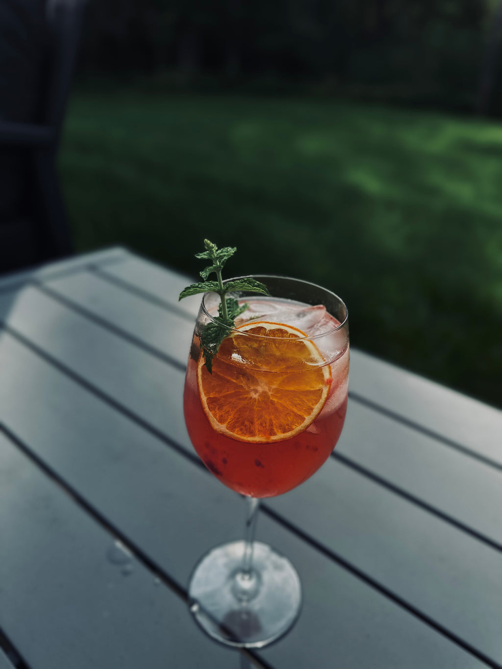 Sac Zestee d'oranges déshydratées (25 tranches)