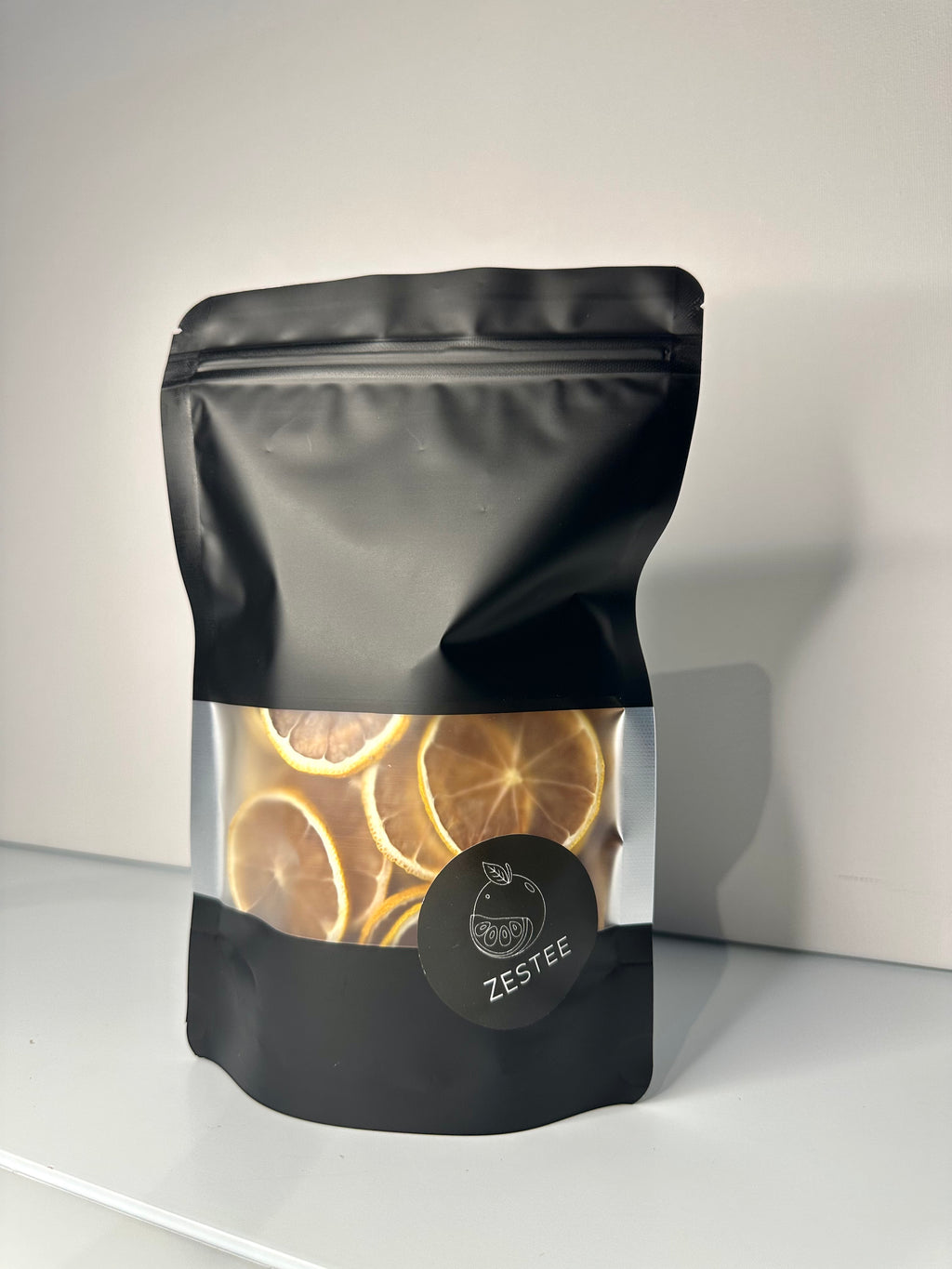 Sac Zestee de citrons déshydratés (40 tranches)