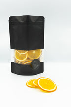 Sac Zestee d'oranges déshydratées (25 tranches)