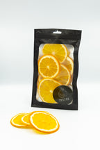 Sac Zestee format combo weekend d'orange déshydratées (10 tranches)