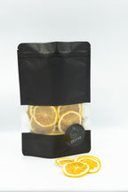 Sac Zestee de citrons déshydratés (40 tranches)