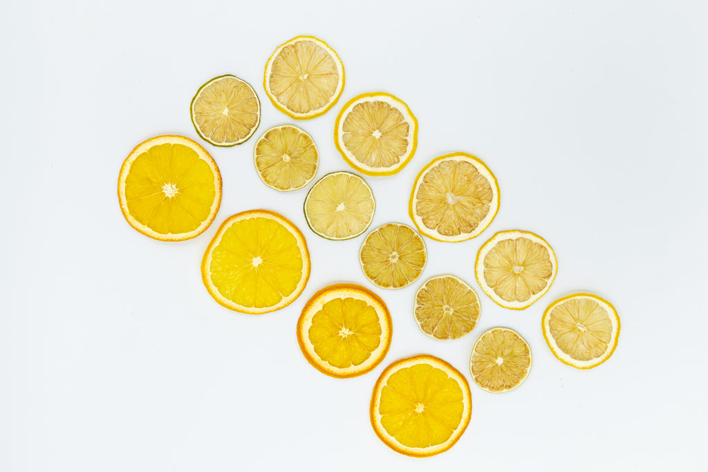 Sac Zestee format petit : kit d'une soirée de citrons déshydratés (10 tranches)