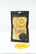 Sac Zestee format combo weekend de citrons déshydratés (20 tranches)