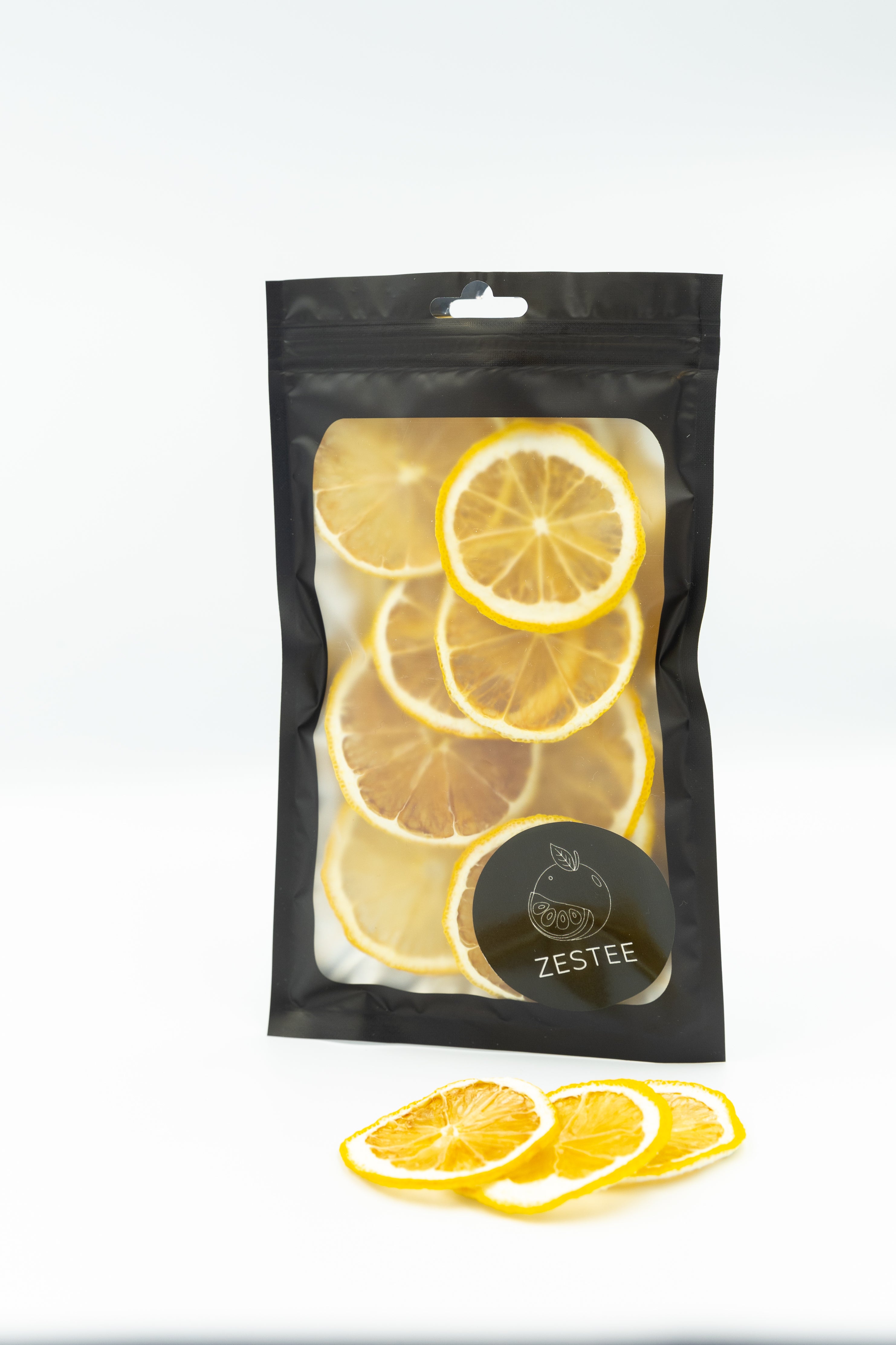 Sac Zestee format combo weekend de citrons déshydratés (20 tranches)
