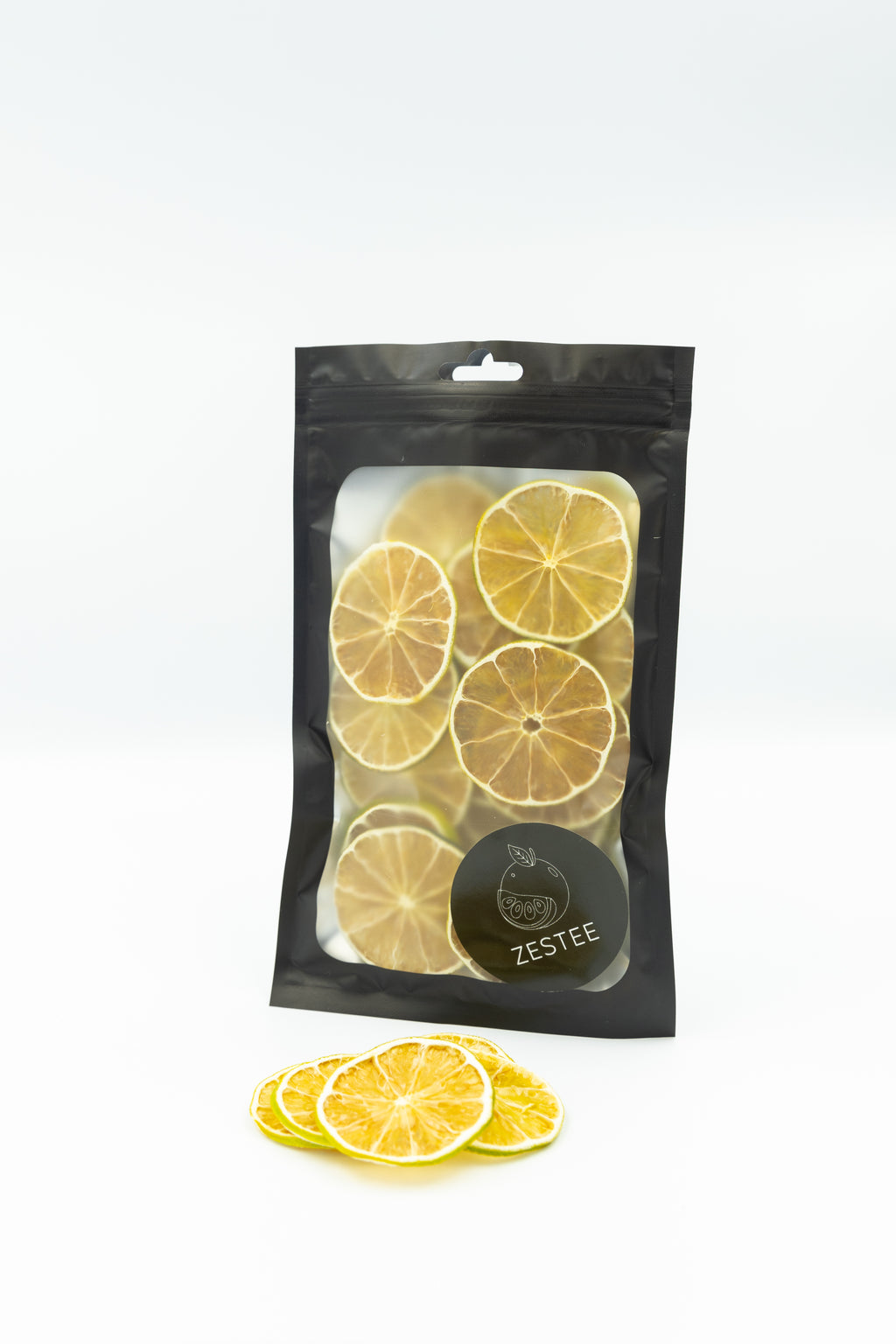 Sac Zestee format combo weekend de limes déshydratées (20 tranches)
